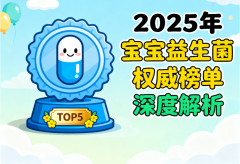 儿童益生菌品牌哪个好用 儿童益生菌怎么选才靠谱