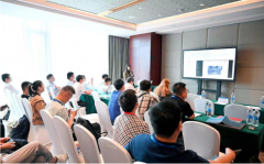 广域铭岛出席第三届中国仿真技术产业高峰论坛 分享数智赋能汽车产业成功经验