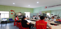 广财学子走进坪山江岭：探红色脉络，拍非遗影像，绘青春答卷